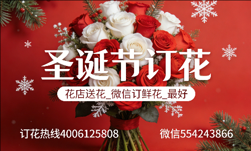 大同天镇县花店送花_微信订鲜花_圣诞节订花_最好? 大同天镇县花店