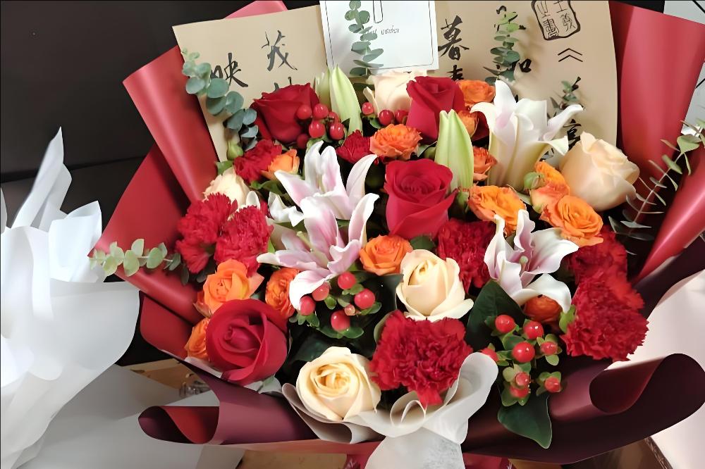 大同天镇县花店